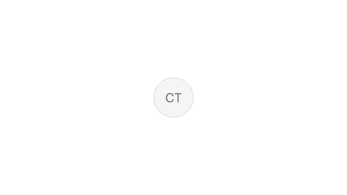 The Avatar component rendered by the engine (light theme)