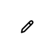 The edit icon (light theme)