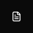 The file-text icon (dark theme)