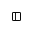 The panel-left icon (light theme)