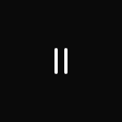 The pause icon (dark theme)