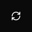 The refresh-cw icon (dark theme)
