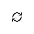 The refresh-cw icon (light theme)